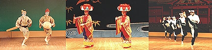 Okinawa Song and Dance Theatre Chura