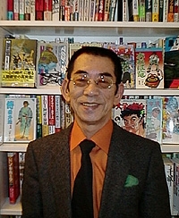 Baron Yoshimoto, serieskapare