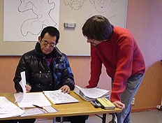 Personlig handledning av Baron Yoshimoto