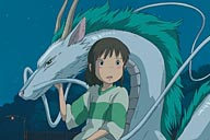 Spirited Away