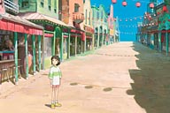 Spirited Away