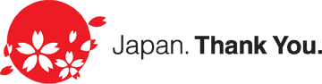 Japan. Thank You.
