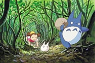 Min granne Totoro