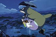 Min granne Totoro